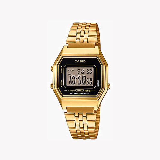 CASIO LA680WGA-1DF Women's Watch