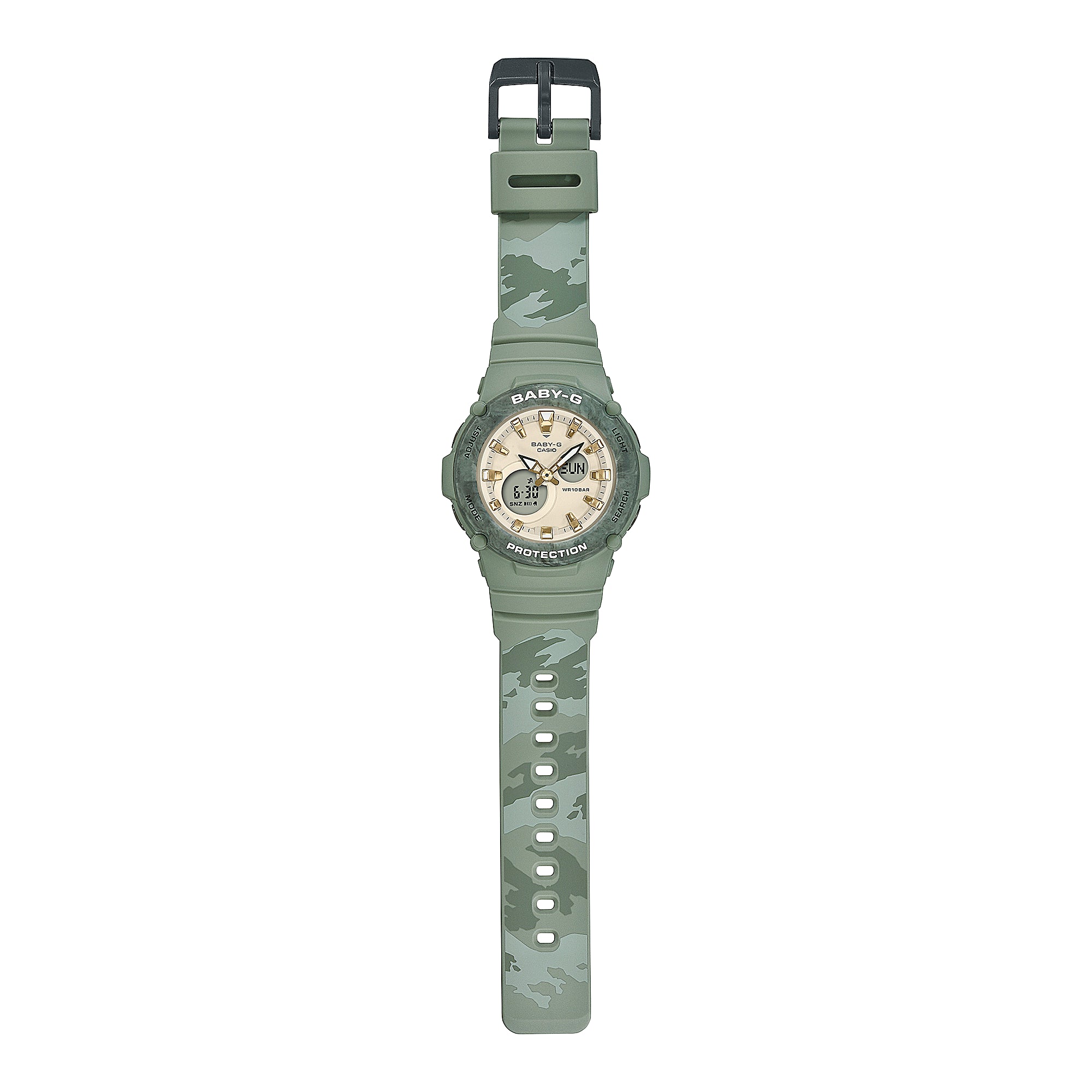 BABY-G BGA-275M-3ADR Women's Watch