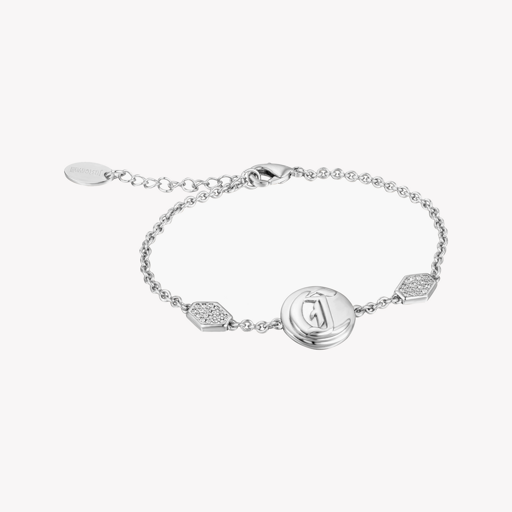 JUST CAVALLI JC1L332M0045 - STYLISH CHARISMA SILVER DIAL WOMEN'S WATCH