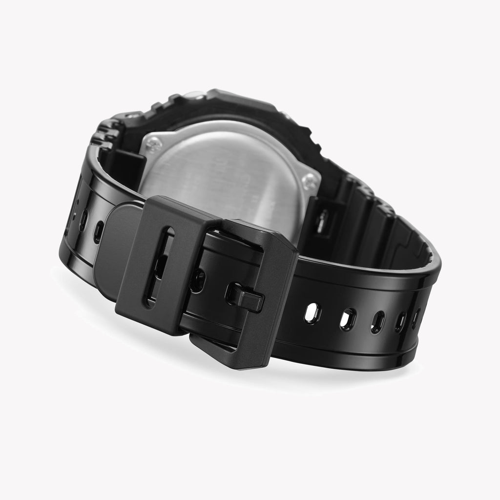 CASIO G-SHOCK GA-2100RGB-1ADR BLACK ADVENTURE - MEN'S STYLISH & RESILIENT TIMEPIECE