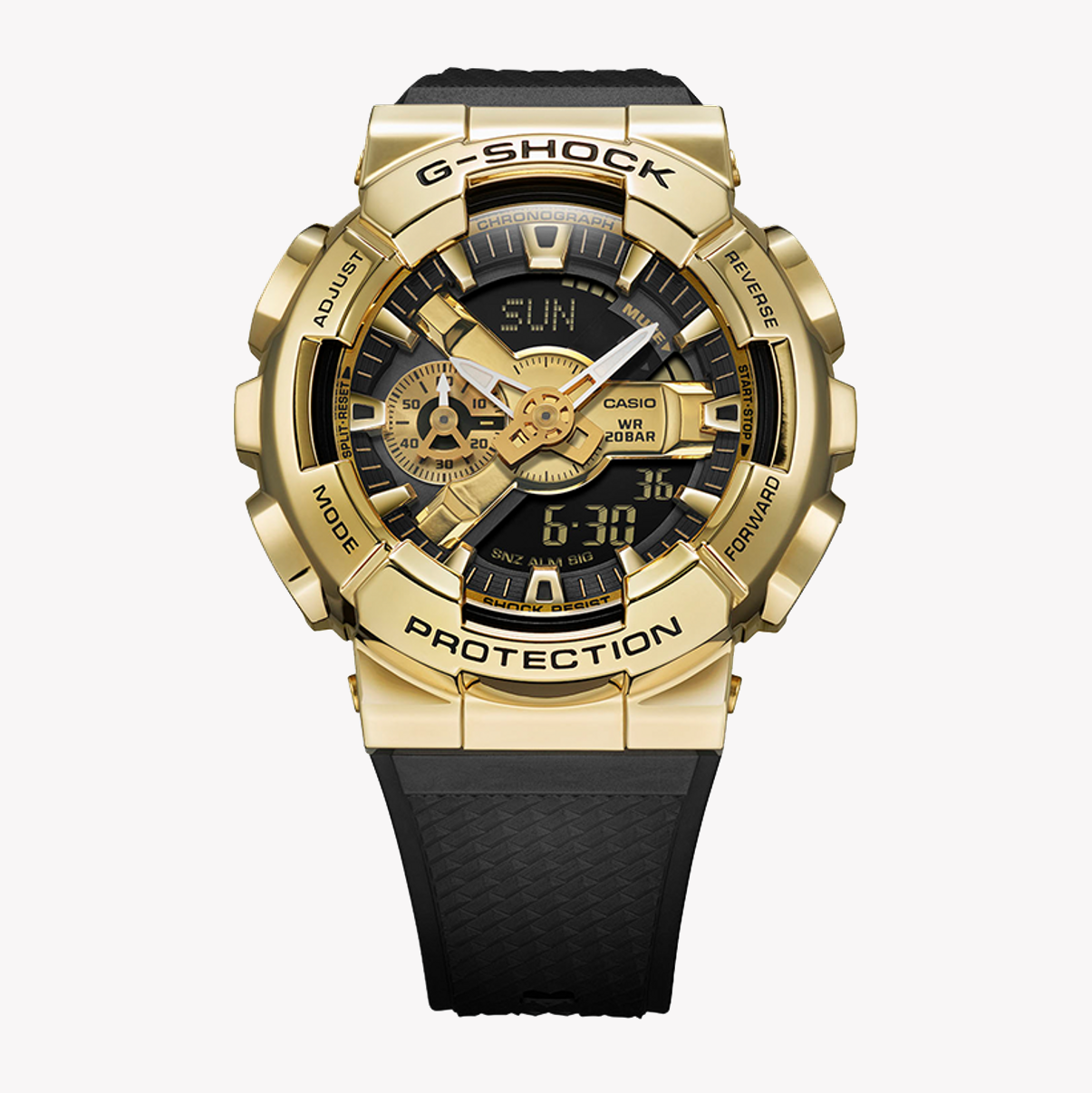 G-SHOCK GM-110G-1A9DR Men's Watch