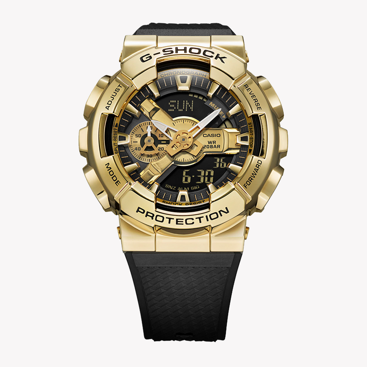 G-SHOCK GM-110G-1A9DR Men's Watch