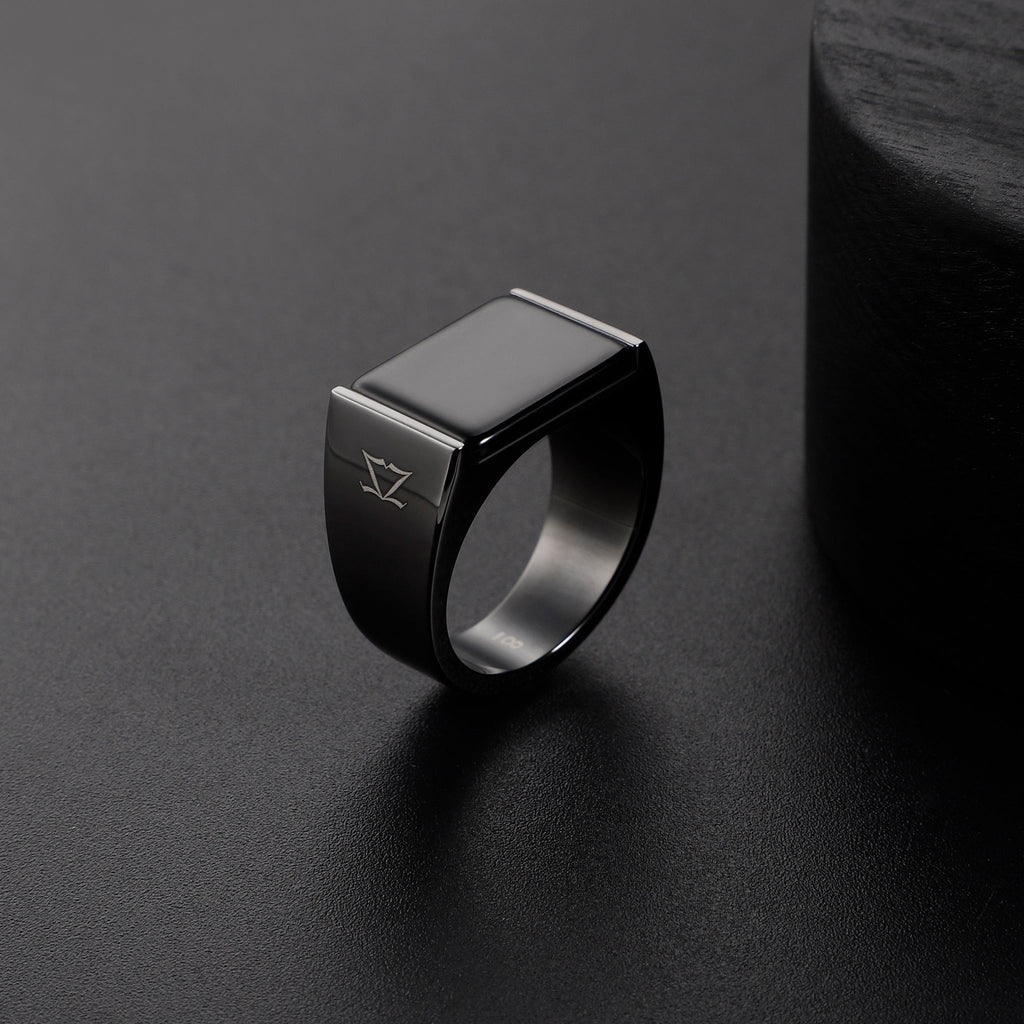 ZJRG039GN-C ZINK Men's Ring