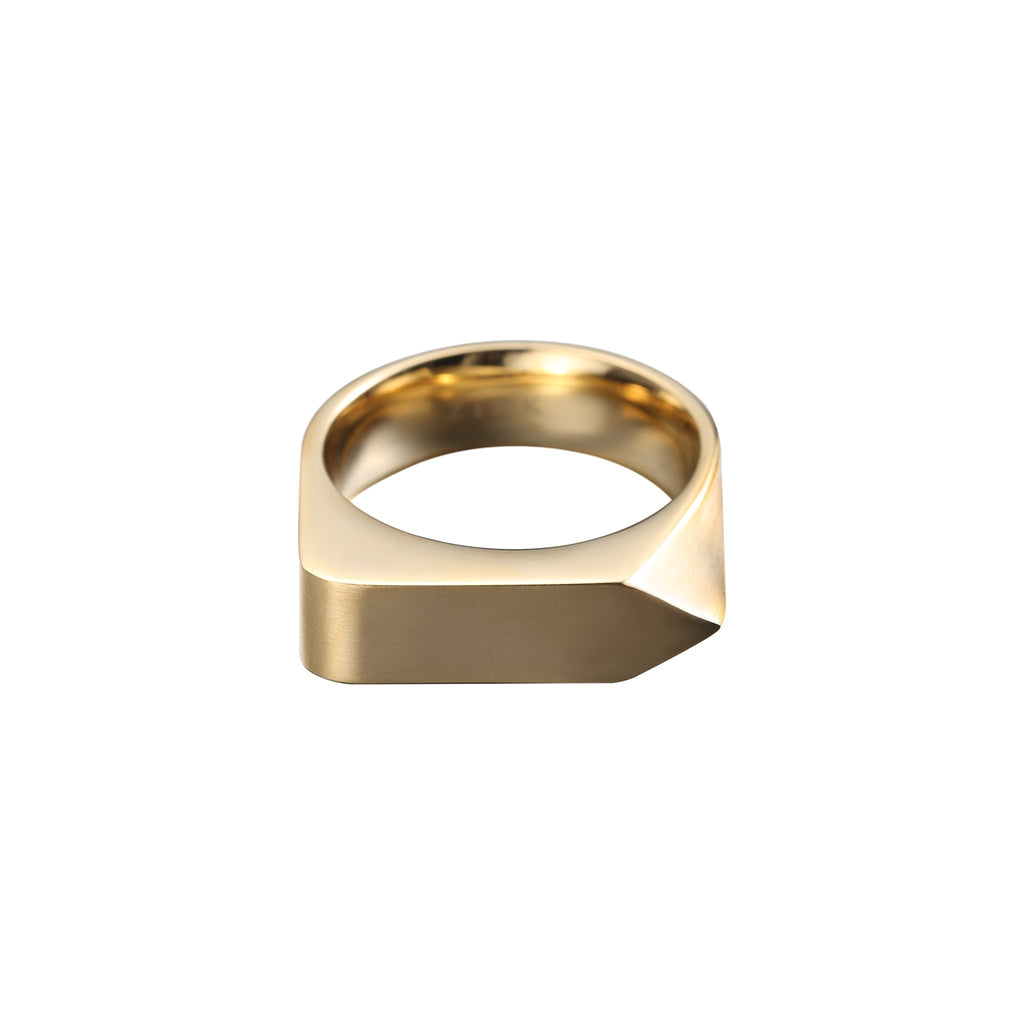 ZJRG027GM-21 ZINK Men's Ring Outlet