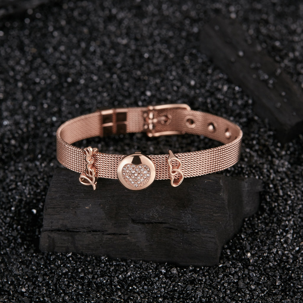 ZFBR001RG2 ZINK Women's Bracelet Outlet