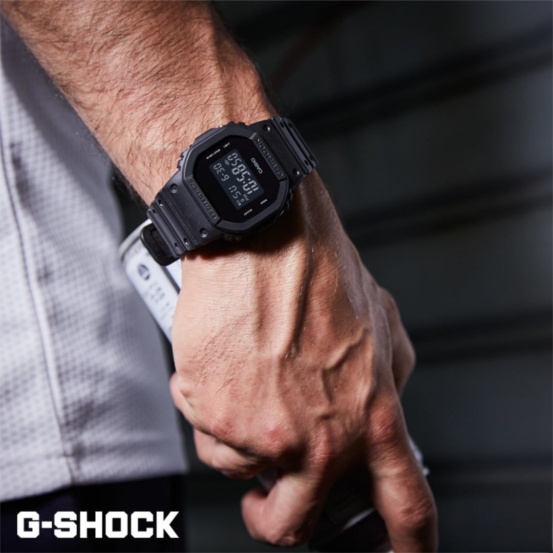 G-SHOCK DW-5600BB-1DR Men's Watch