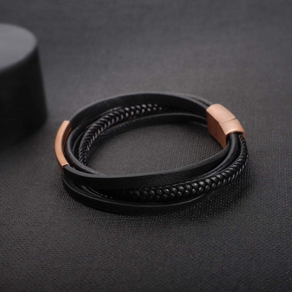 ZJBC049BRG-L ZINK Men's Bracelet Outlet