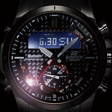 EDIFICE ECB-800DB-1ADR Men's Watch