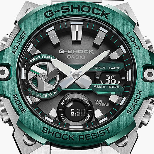 G-SHOCK GST-B400CD-1A3DR Men's Watch