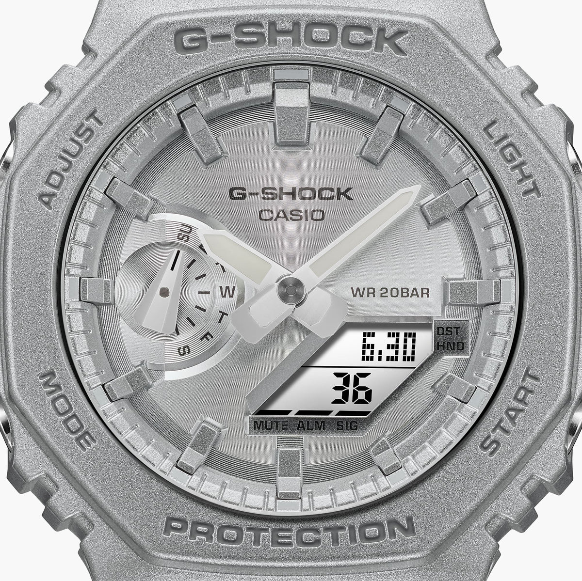 G-SHOCK GA-2100FF-8ADR Men's Watch