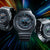 CASIO G-SHOCK GA-2100-1A2DR OAK - SPORTY ELEGANCE MEN'S WATCH IN SLEEK BLACK