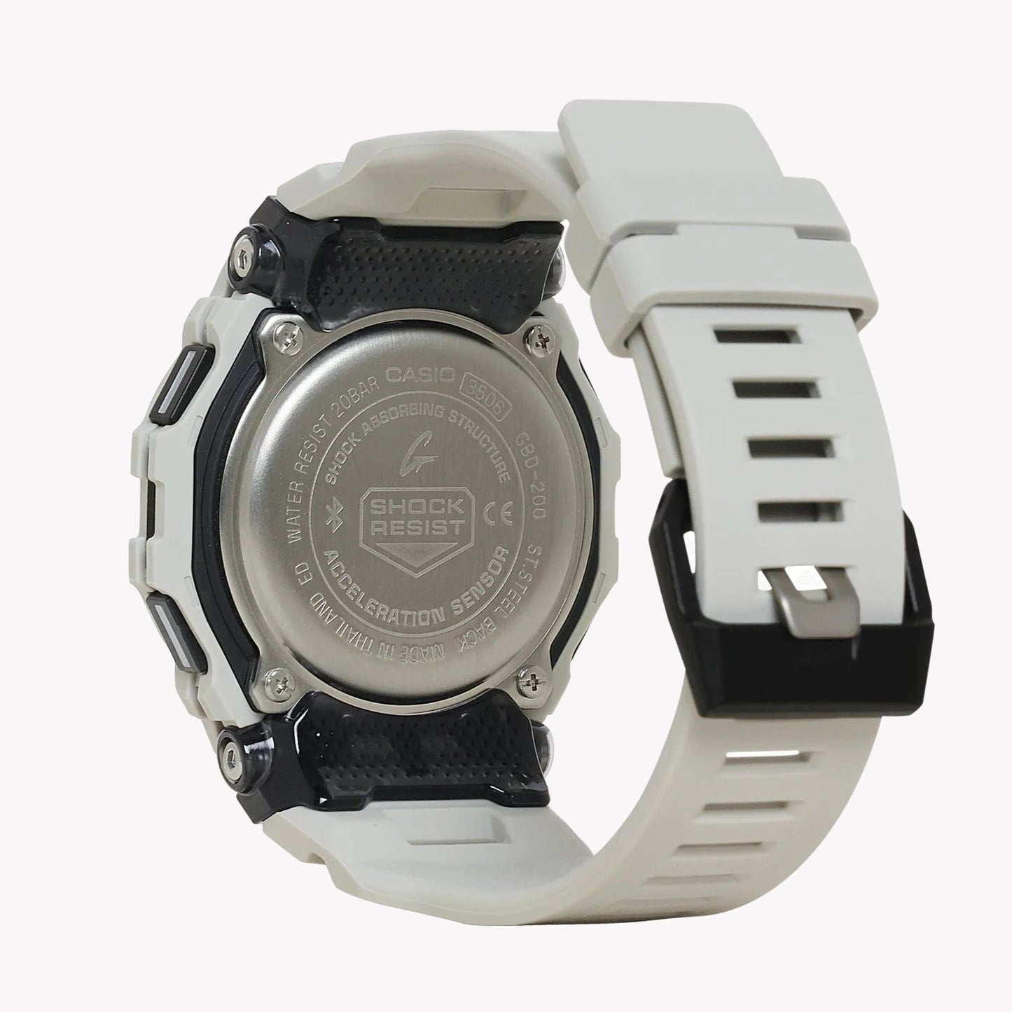 G-SHOCK GBD-200UU-9DR Men's Watch