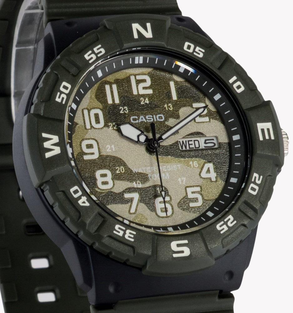 CASIO MRW-220HCM-3BVDF Men's Watch