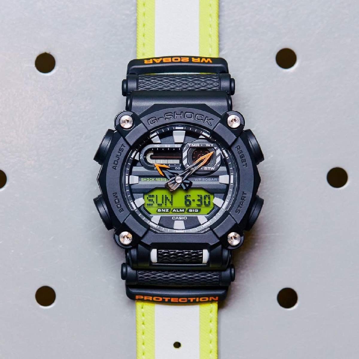 G-SHOCK GA-900E-1A3DR Men's Watch