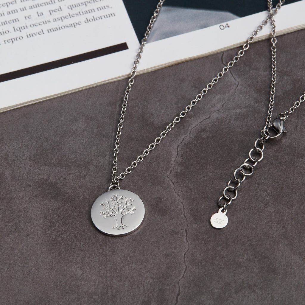 ZFNL008S ZINK Women's Necklace Outlet