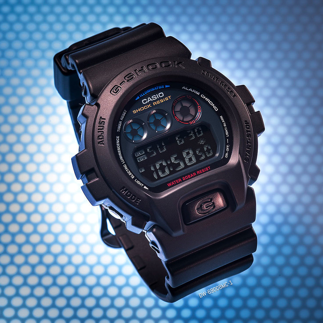 G-SHOCK DW-6900BMC-1DR Men's Watch