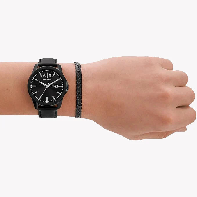 Armani Exchange AX7147SET Stainless Steel Men's Watches