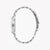 ESPRIT Women's Watch with Silver Stainless Steel Case and Silver Stainless Steel Band