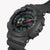 CASIO G-SHOCK GA-110MF-1ADR ADVENTURE READY - MEN'S ALL-BLACK TIMEPIECE FOR ACTIVE LIFESTYLE