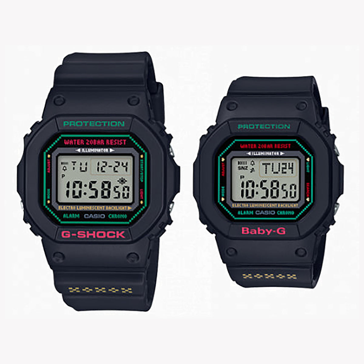 G-SHOCK LOV-19B-1DR Men's Watch