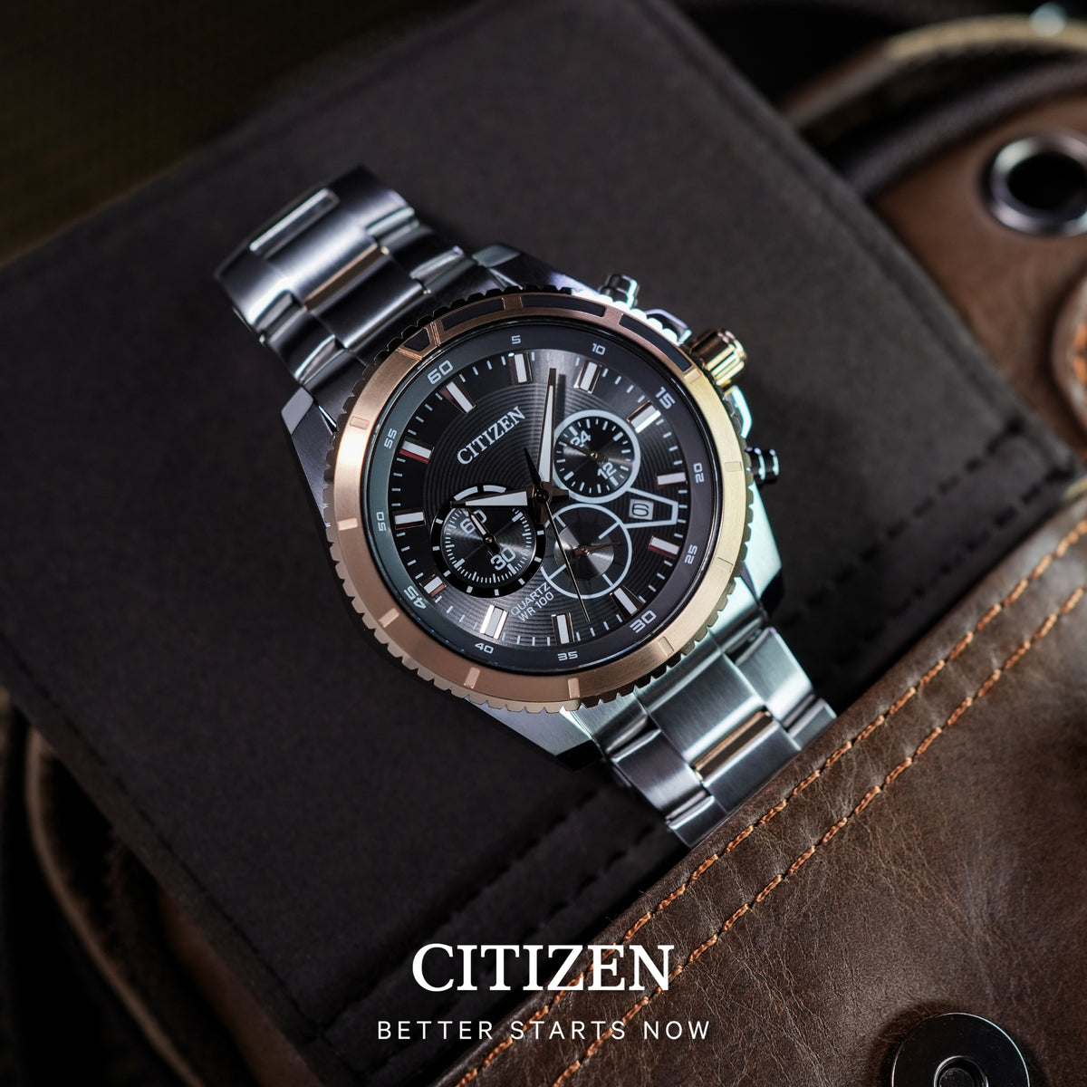 CITIZEN AN8204-59H Men's Watch