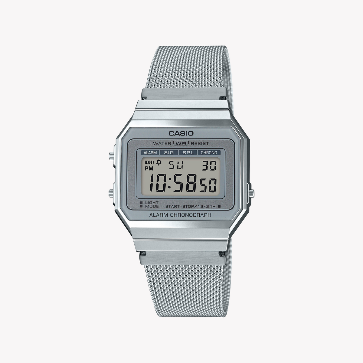 CASIO A700WM-7ADF Unisex Watch