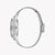 ESPRIT Women's Watch with Silver Stainless Steel Case and Silver Stainless Steel Band
