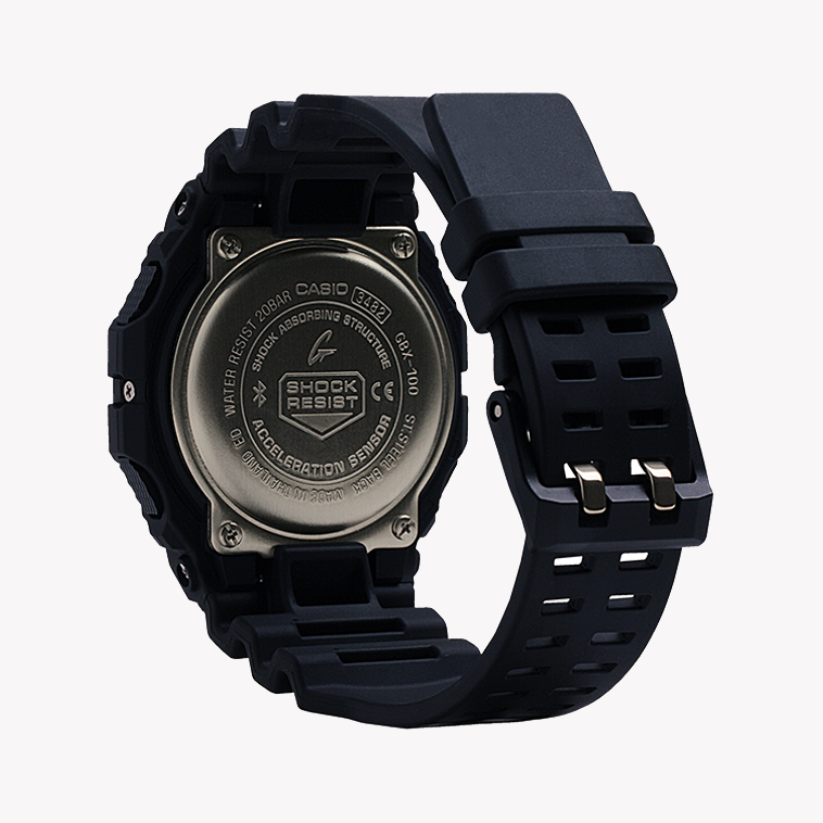 G-SHOCK GBX-100NS-4DR Men's Watch