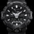 CASIO G-SHOCK GA-700-1B - BOLD BLACK ADVENTURER MEN'S WATCH with LED Light & 200m Water Resistance