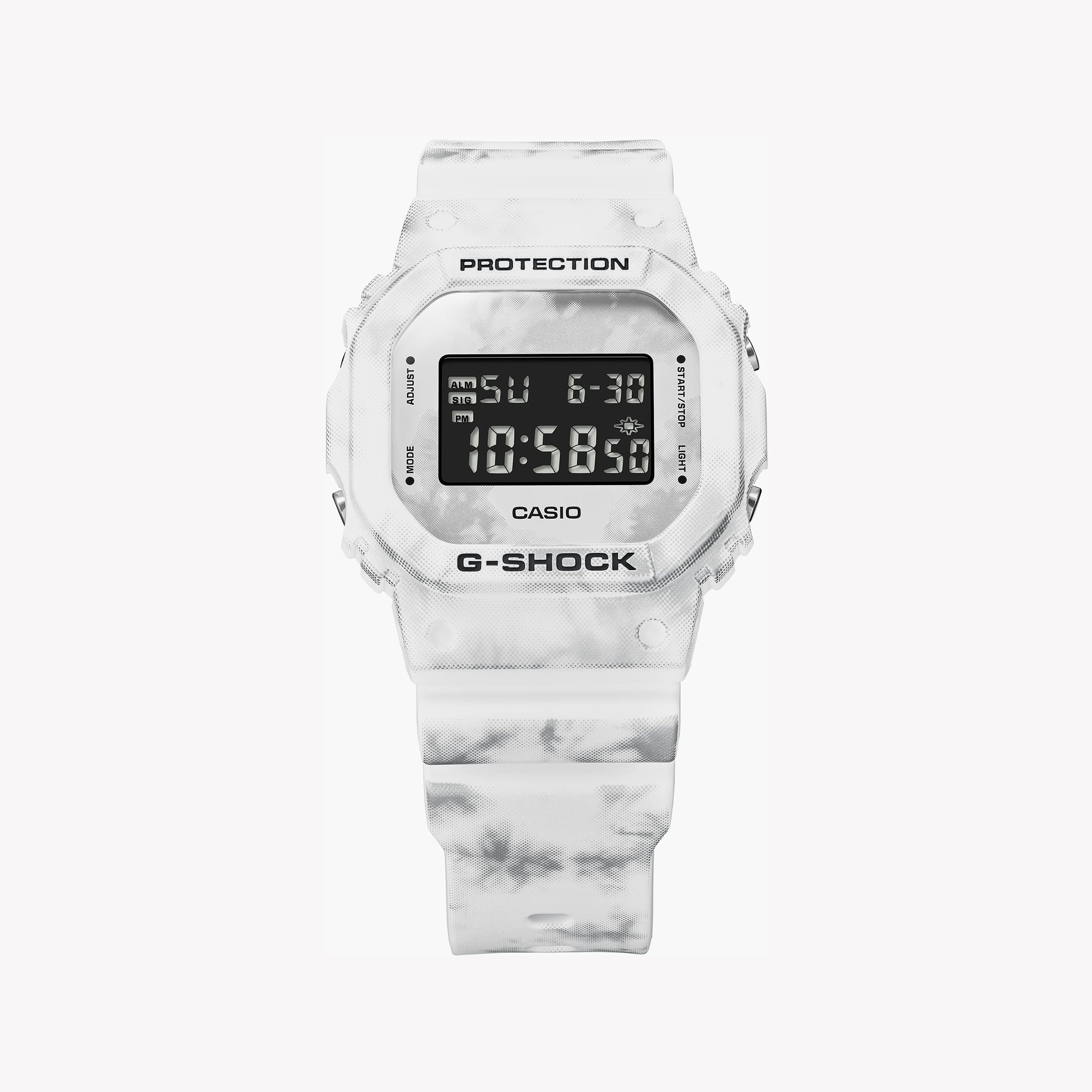 G-SHOCK DW-5600GC-7DR Men's Watch