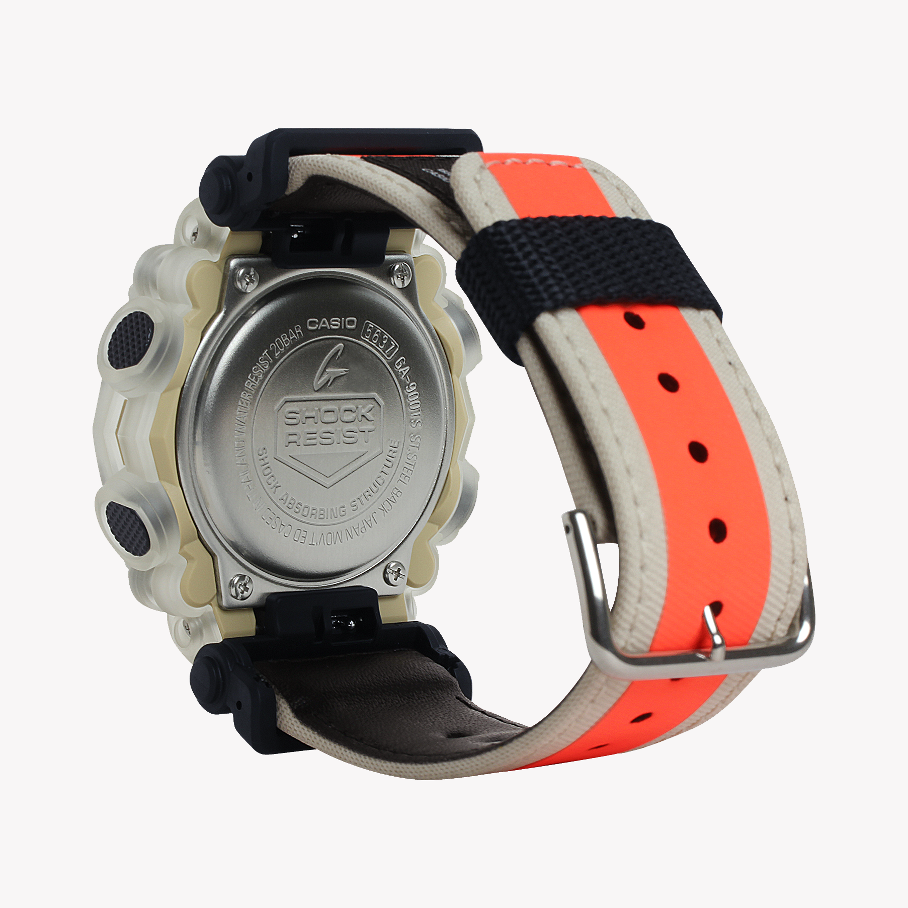 G-SHOCK GA-900TS-4ADR Men's Watch