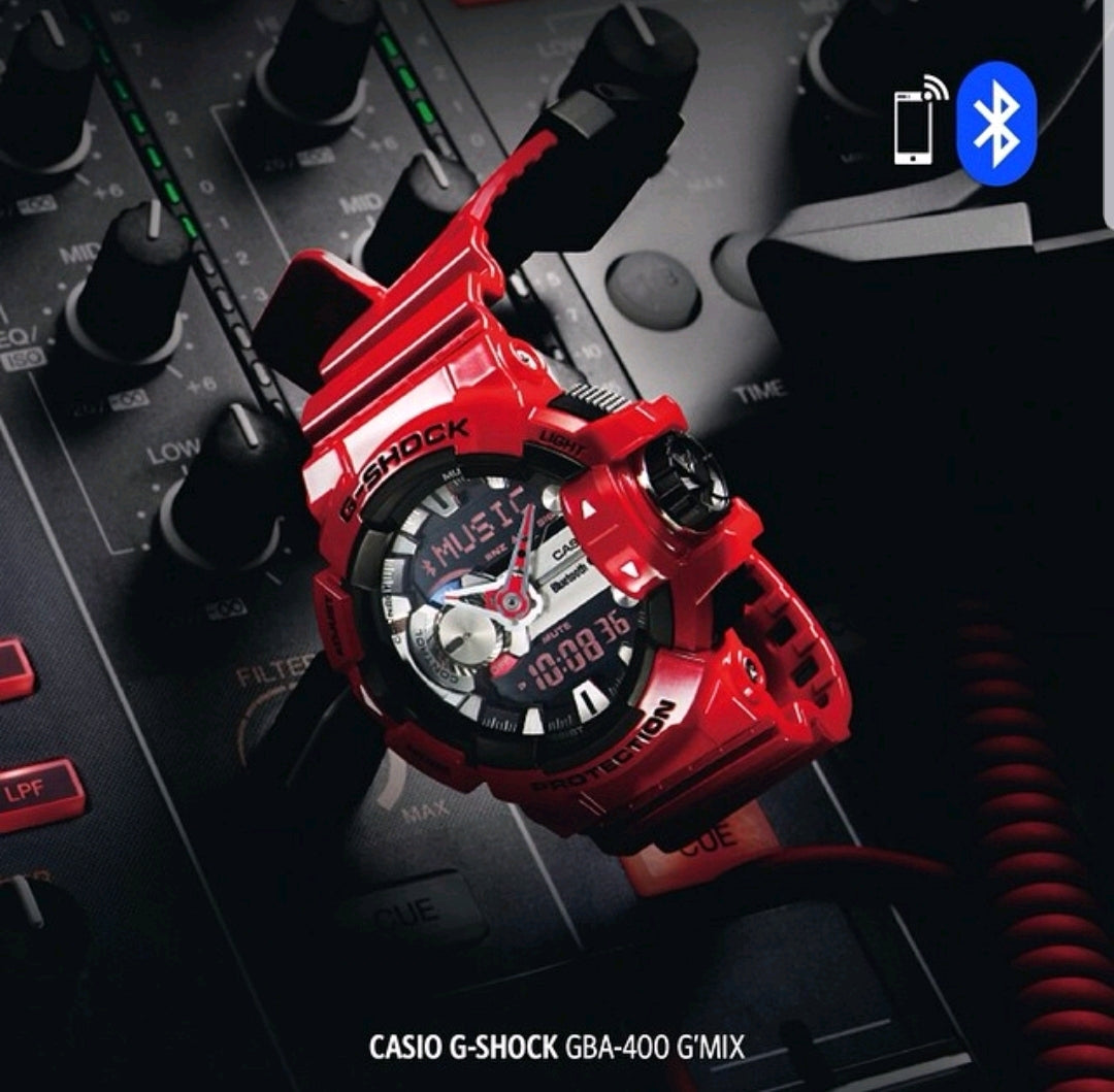 G-SHOCK GBA-400-4ADR Men's Watch