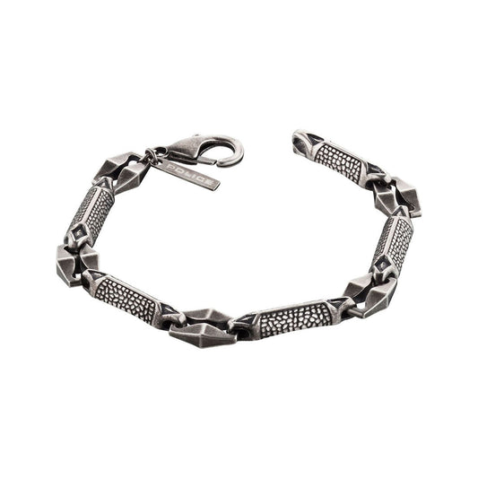PJ25691BSE-02 POLICE Men's Bracelet Outlet
