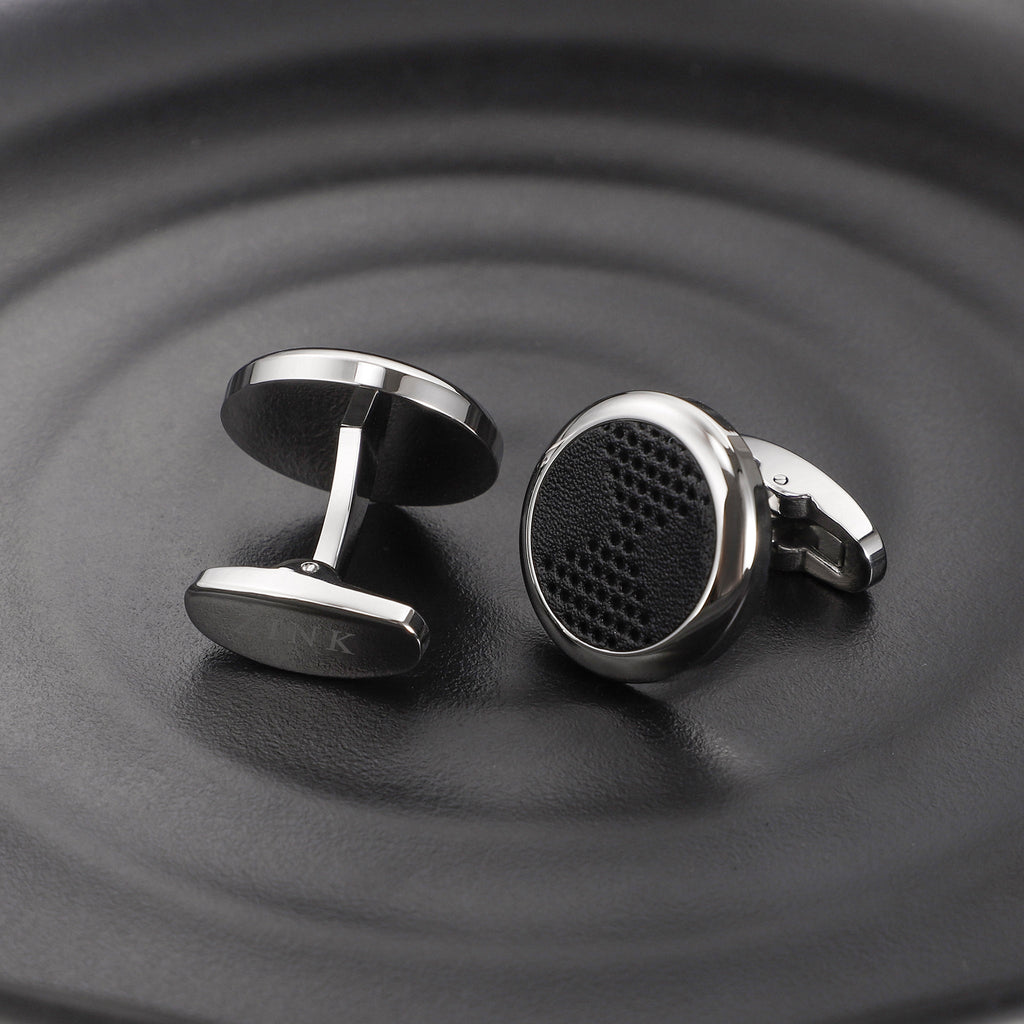ZJCL002S ZINK Men's Cufflinks Outlet