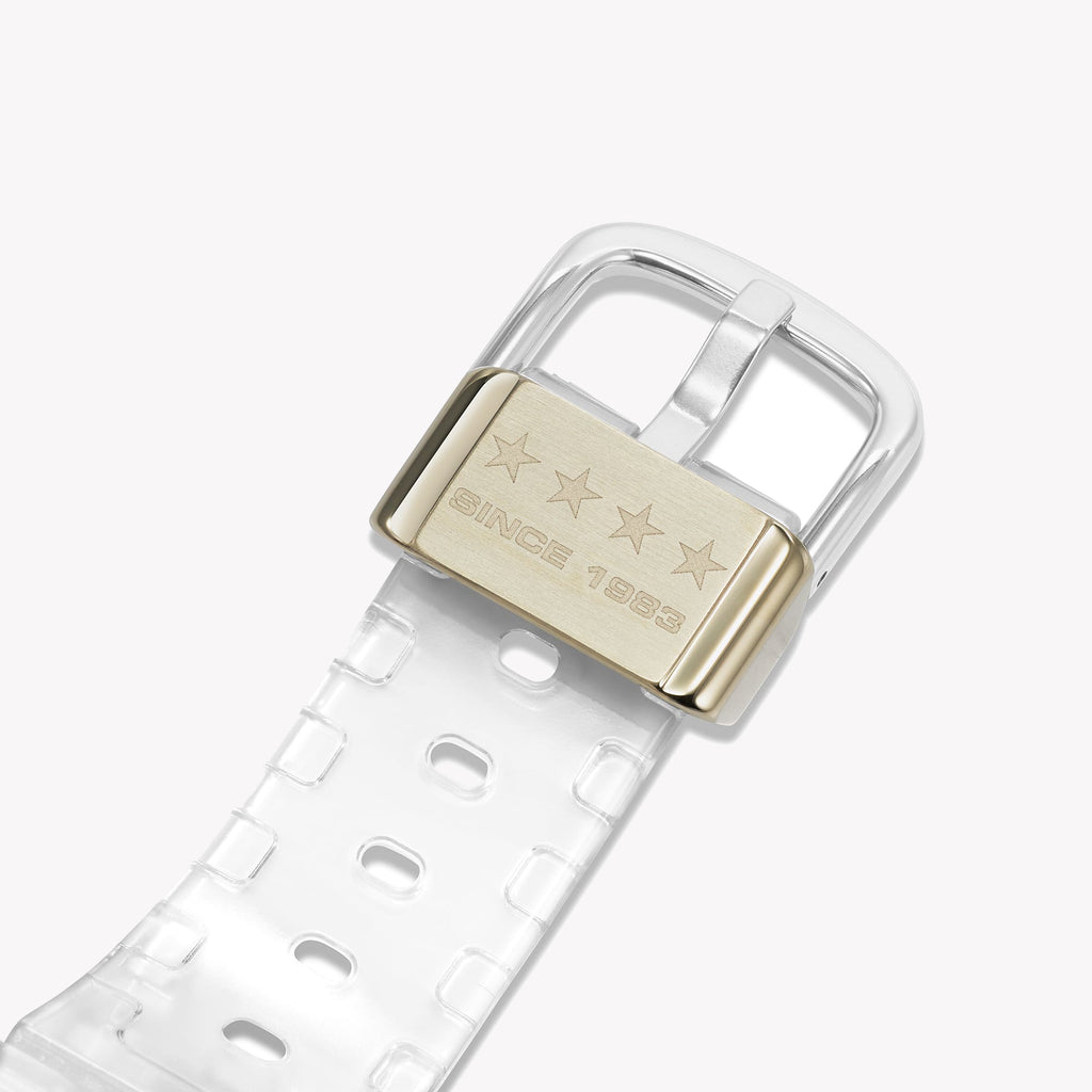 CASIO G-SHOCK GMA-S2140RX-7ADR - ADVENTURE READY WHITE RESIN UNISEX WATCH