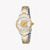 JUST CAVALLI JC1L334M0085 - SOPHISTICATED TIMEPIECE - TWO-TONE GLAMOUR FOR EVERY OCCASION