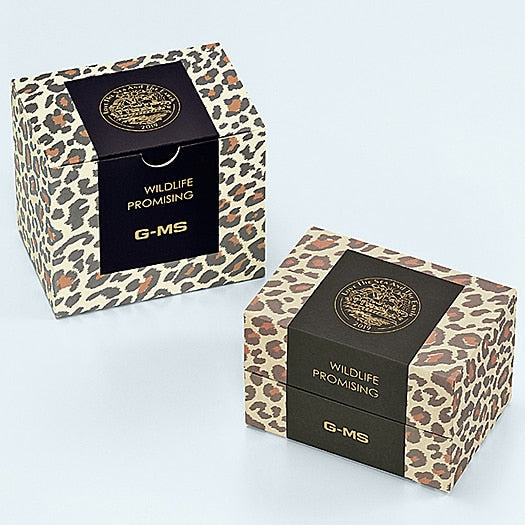 BABY-G MSG-S200WLP-5ADR - SPORTY ELEGANCE WOMEN'S WATCH WITH BROWN & GOLD DESIGN