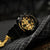 CASIO G-SHOCK GA-140GB-1A1DR - SPORTY ELEGANCE MEN'S WATCH with Sleek Black Design & 200M Water Resistance
