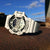 G-SHOCK GA-400-7ADR Men's Watch