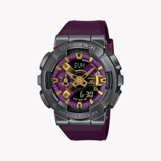 G-SHOCK GM-110CL-6ADR Men's Watch