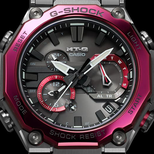 G-SHOCK MTG-B2000BD-1A4DR Men's Watch