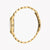 JUST CAVALLI Women's Watch with Gold Stainless Steel Case and Gold Stainless Steel Band