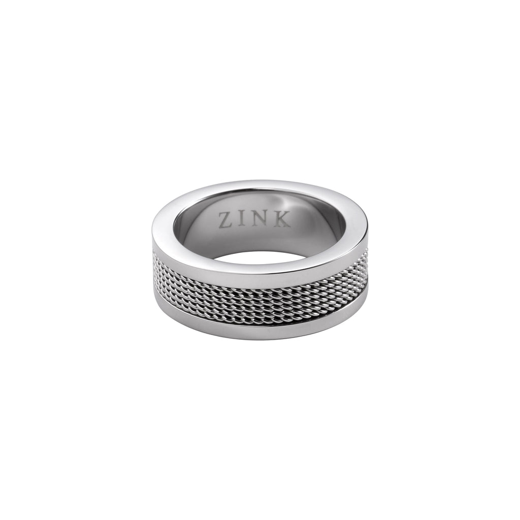 ZJRG017SSP-19 ZINK Men's Ring Outlet