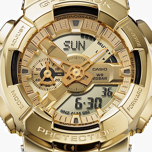 G-SHOCK GM-110SG-9ADR Men's Watch