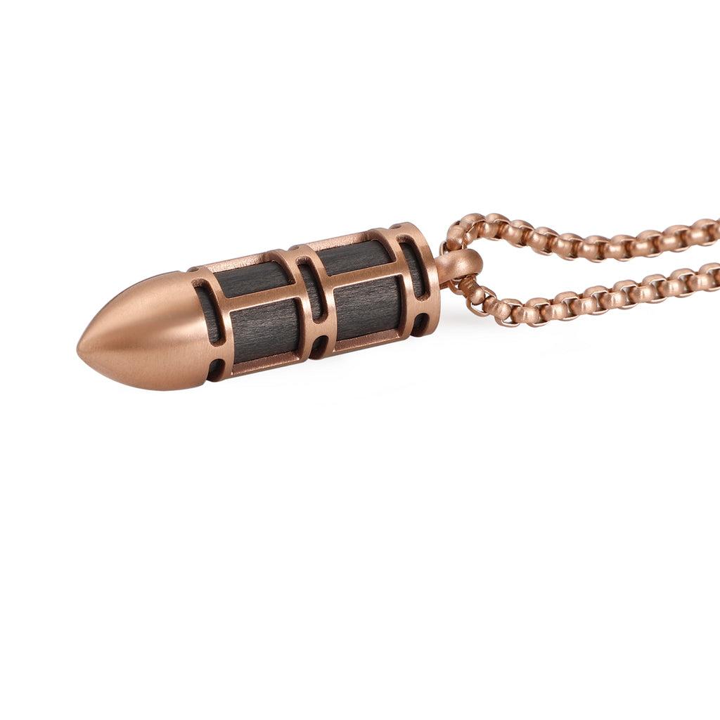 ZJPD021RG ZINK Men's Necklace Outlet