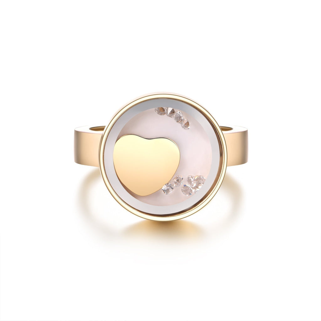 ZFRG001GH-18 ZINK Women's RingOutlet