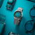 CITIZEN NJ0151-88X AUTOMATIC - MODERN SILVER TIMEPIECE WITH TURQUOISE DIAL