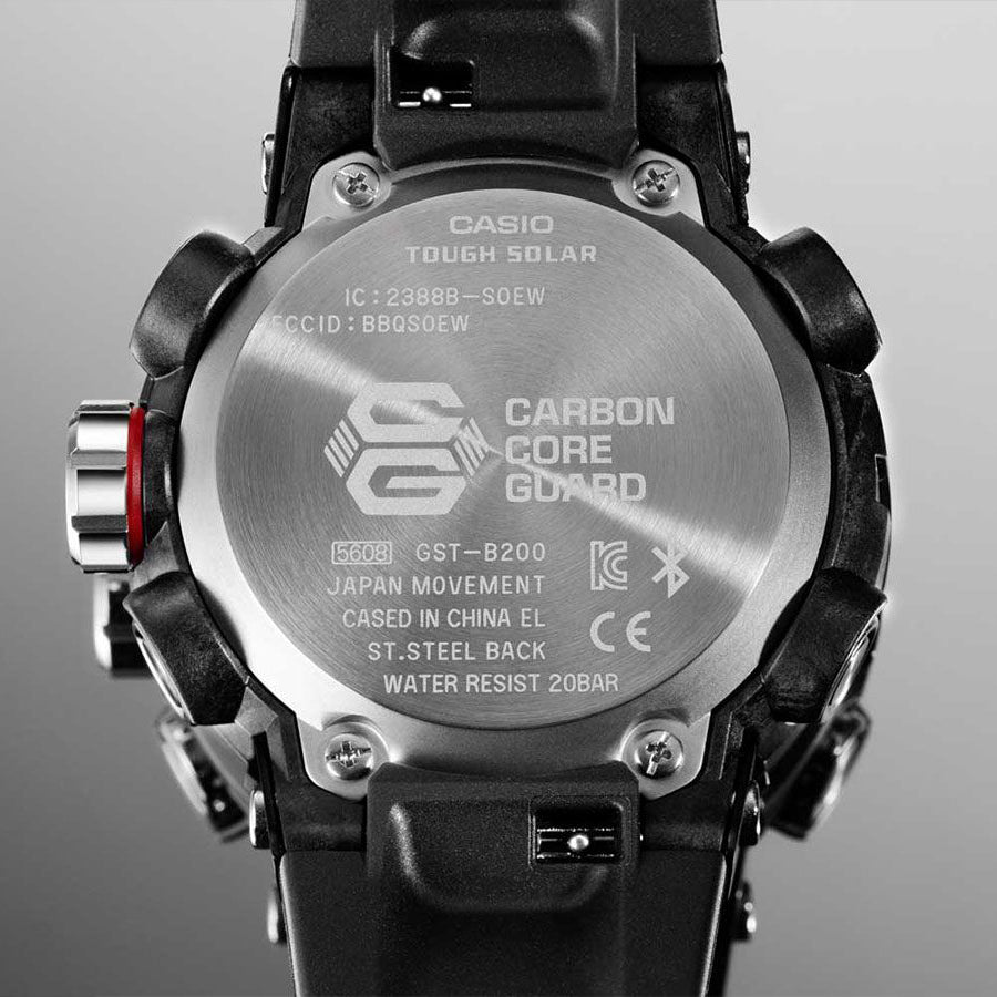 G-SHOCK GST-B200-1ADR Men's Watch