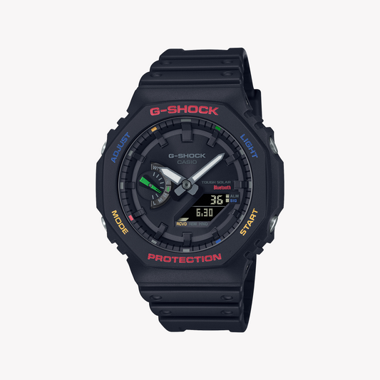 G-SHOCK GA-B2100FC-1ADR Men's Watch