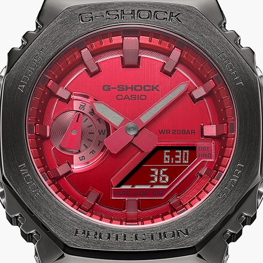 G-SHOCK GM-2100B-4ADR Men's Watch